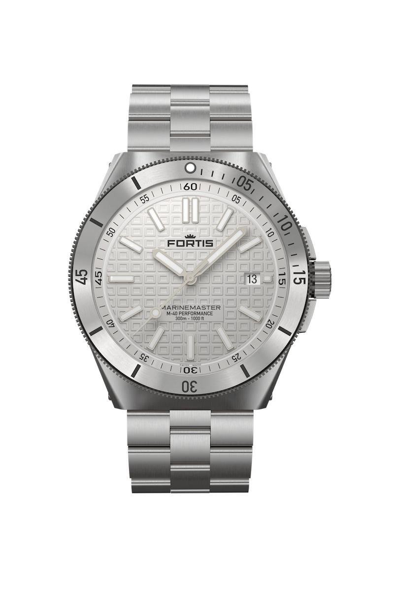 Marinemaster M-40 Snow White