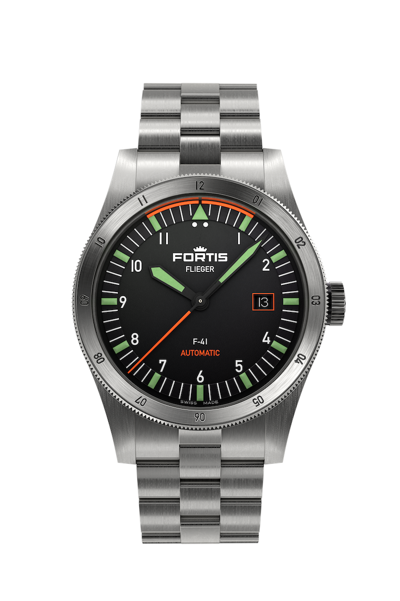 Flieger F-41 Automatic