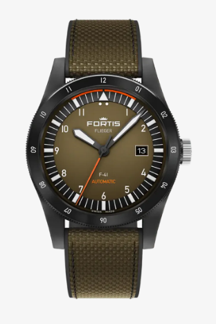 Flieger F-41 Tactical Green