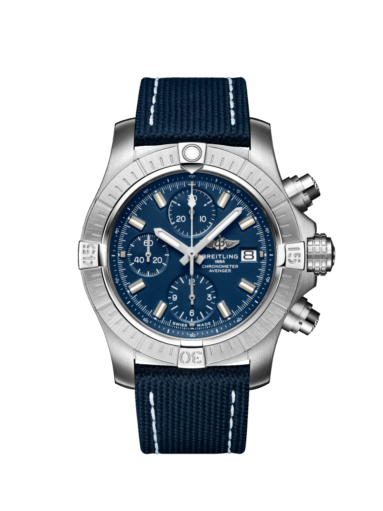 Breitling Avenger Chronograph 43
