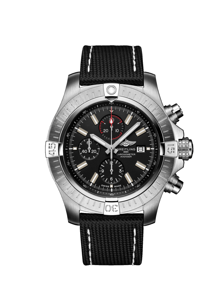 Breitling Super Avenger Chronograph 48