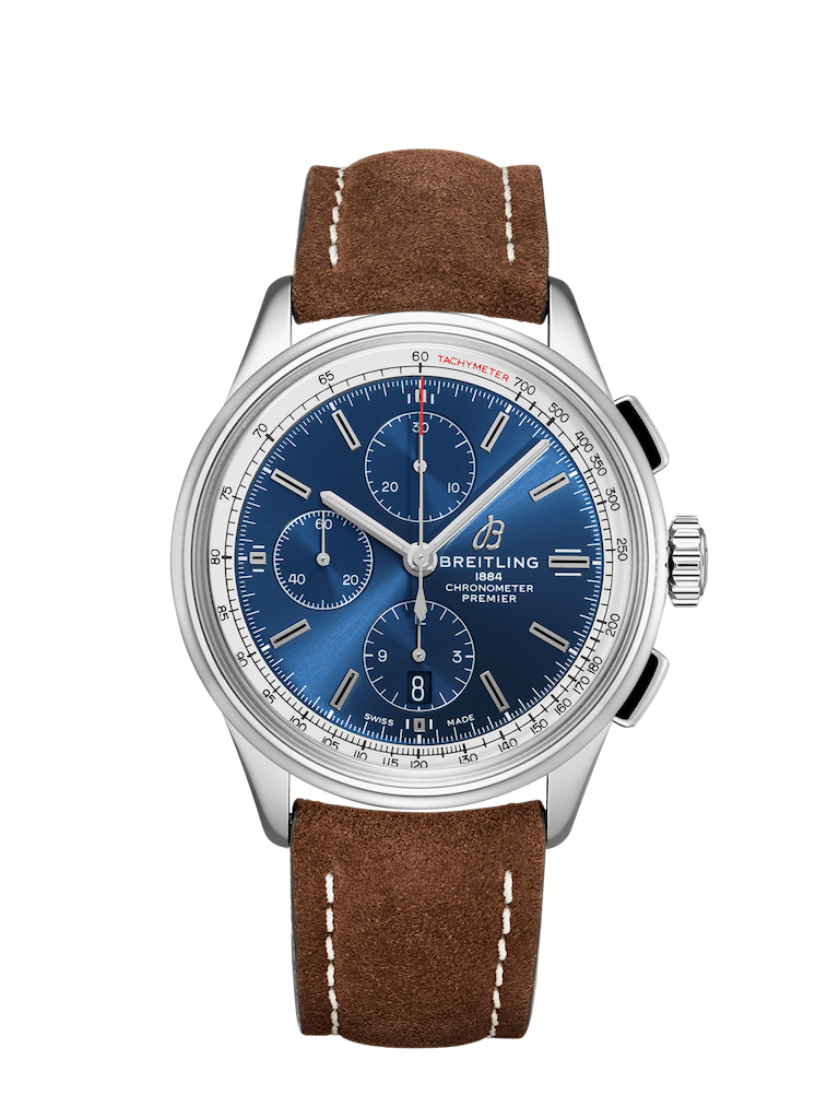 Breitling Premier Chronograph 42