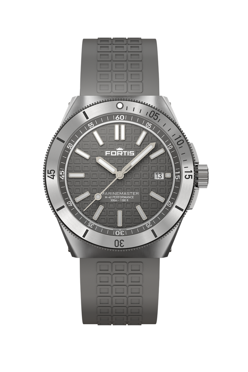 Marinemaster M-40 Rockstone Gray