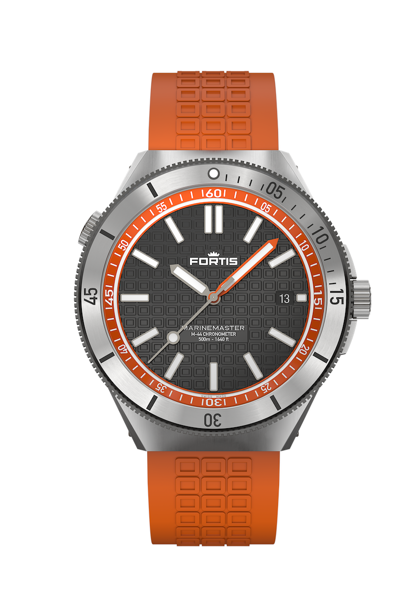 Marinemaster M-44 Amber Orange